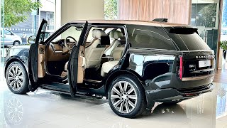 New Range Rover SV 2024  Amazing Luxury SUV  Exterior and Interior Details [upl. by Aan]