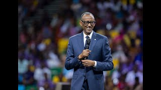 PEREZIDA KAGAME ATIquot NI GUTE NZA NKWAKWEREKA IKIBAZO WOWE UGATINYUKA UKAGENDA UKARYAMA UGASINZIRAquot [upl. by Nawaj919]