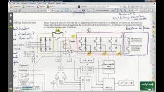 Formation Variateur de vitesse 3 Shémas fonctionnel et principe [upl. by Kyred]