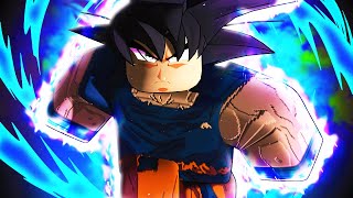 This Roblox Dragon Ball Game Got a SURPRISINGLY GOOD Update🔥 [upl. by Eittak312]