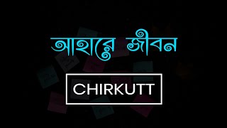 Ahare Jibon Lyrics  আহারে জীবন  CHIRKUTT  Shumi  Bangla Band Song [upl. by Amilah]