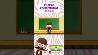 EL ZERO CONDITIONAL EN INGLÉS  INGLÉS PARA NIÑOS CON MRPEA  ENGLISH FOR KIDS [upl. by Lyda]