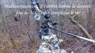 Une magnifique journée de chasse aux grands gibiers [upl. by Yrollam]