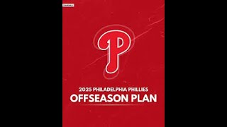 MLB Offseason Philadelphia Phillies [upl. by Oflunra]