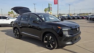 2025 Nissan Kicks SR NV Henderson Las Vegas Pahrump St George Kingman [upl. by Zenobia]