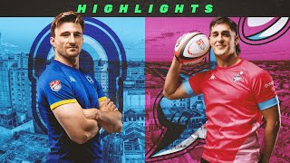 HIGHLIGHTS  LOS ANGELES VS MIAMI [upl. by Pitts]