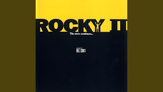 Redemption Theme From Rocky II [upl. by Anreval913]