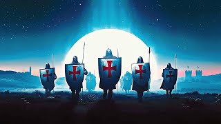 Triumphal March of the Knights Templar  Latin Chant [upl. by Adyela271]