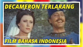 Decameron Terlarang  Decameron Proibitissimo  Film Italiano Sub BAHASA INDONESIA [upl. by Isadora566]