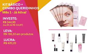 SEJA UMA CONSULTORA MARY KAY [upl. by Einegue]