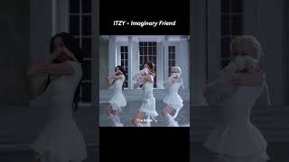 ENG ITZY Imaginary Friend Lyrics itzy imaginaryfriend gold lyrics [upl. by Lundell938]