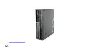 Lenovo ThinkCentre M58 Small Form Factor Desktop Computer [upl. by Patrick]