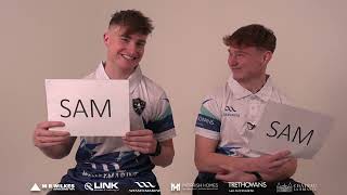 Whos Most Likely To  Tom Brennan amp Sam Hagon  POOLE PIRATES SPEEDWAY 2024 [upl. by Moe]