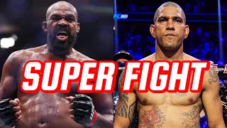 We NEED To Talk About Jon Jones vs Alex Pereira… [upl. by Gabriella42]