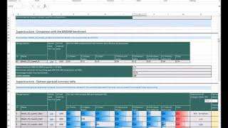 BREEAM Mat 1 tutorial 4 Completing the Mat 01 parts of the Mat01 02 Results Submission Tool [upl. by Ahsenik]