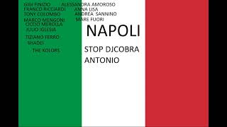 ITALNAPOLI REMIX NON STOP DJCOBRA ANTONIO [upl. by Leamiba]