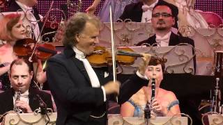 André Rieu  Ai se eu te Pego live in São Paulo [upl. by Pirali133]