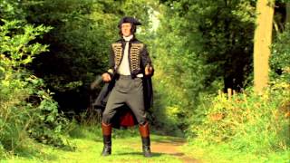 Horrible Histories Dick Turpin Highwayman Song Georgians Luxury in Newgate Prison [upl. by Brooke]