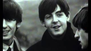 The Beatles interview in Ireland 1963 [upl. by Geiger]