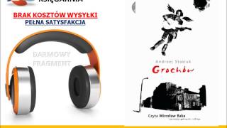 GROCHÓW  Andrzej Stasiuk  AudioBook do słuchania w podróży MP3 [upl. by Hgielime]