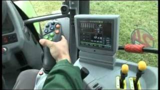 DEUTZ FAHR Agrotron TTV 630  Test Video Oeni [upl. by Tynan]