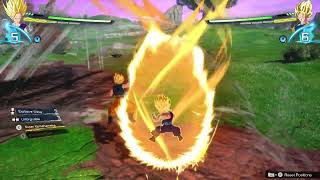 How to Dash Behind Enemies in DRAGON BALL Sparking ZERO [upl. by Feinberg]