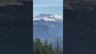 Schwyzerland Berge Wasserberg Silberen Druesberg [upl. by Kraul]