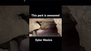 11 Xplor Mexico Playa Del Carmen This theme park is one of the best amusement parks in the world [upl. by Aicat397]