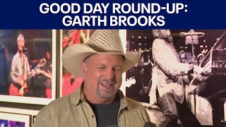 Garth Brooks Beetlejuice ski season Lockhart Good Day Austin RoundUp  FOX 7 Austin [upl. by Susette]