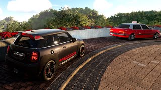 TDU SC  MINI COOPER JCW  G29 [upl. by Ettedanreb]