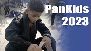 Pan Kids Jiu Jitsu Tournament 2023 [upl. by Name]