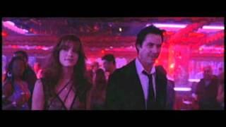 CONSTANTINE Deleted Scene Underground Nightclub [upl. by Aivatra787]