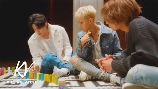 SEVENTEEN 세븐틴 Domino MV with ENG SUB [upl. by Nesline]