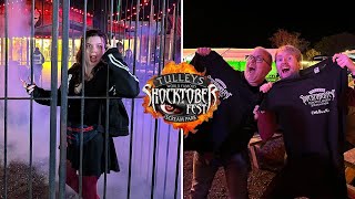 Tulleys Shocktoberfest Vlog  September 2023 [upl. by Ardnaek359]