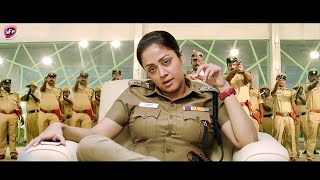 Jyothika Hindi Dubbed Action Movie  South Indian Movies Dubbed In Hindi  South Blockbuster Movie [upl. by Lathan943]