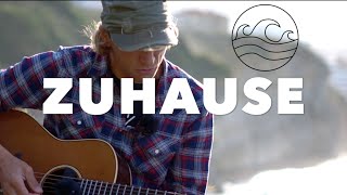 Max Giesinger  Zuhause Acoustic Cover BIARRITZ SESSIONS Pt5 [upl. by Gotthelf214]