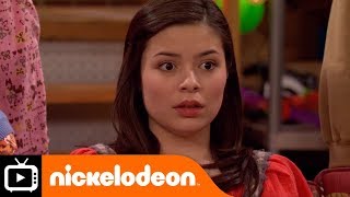 iCarly  The Dorfmans  Nickelodeon UK [upl. by Ramed]