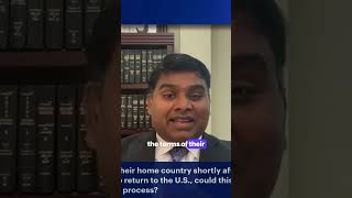 🚶‍♂️💼 H1B Reentry Key Considerations You Need to Know immigrationvisa [upl. by Annoyk]