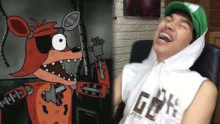 LA DESESPERACION DE FOXY   Video Reaccion  Fernanfloo [upl. by Pineda]