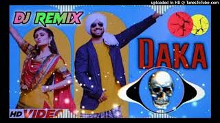 Hoya Ki Je Nachdi Di Bah Fad Li Daka Tani Marya Dj Remix  Daka Tani Marya Diljit Remix Dj Dinesh [upl. by Mayce]