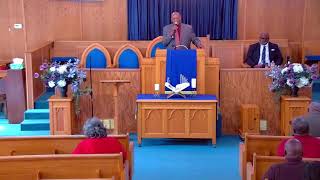 Rosedale COGIC Live Stream [upl. by Amby438]