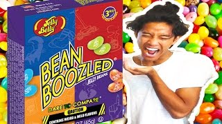 Bean Boozled Challenge  Taste Test [upl. by Homerus323]