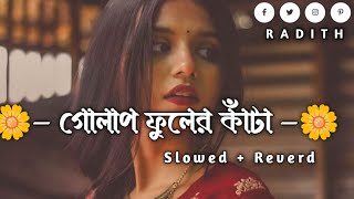 Golap Fuler Kata গোলাপ ফুলের কাঁটা  TikTok Vairal Song trending tiktokvairalsong [upl. by Calley]