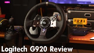 Is the Logitech G920 Still Worth Buying in 2023 [upl. by Dong420]