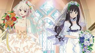 ENGSUB ChisaTaki Wedding audio drama reuploaded [upl. by Etteniotna145]