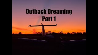 I Flew to The Outback  Part 1 [upl. by Alrak]