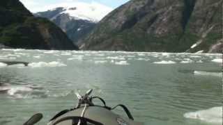 Sawyer Glacier amp Fredrick Sound 2012 [upl. by Nnahgem239]