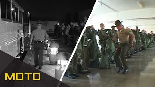 Drill Instructors Messing With Recruits New Footage and Remastered [upl. by Andrei]