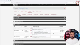 Adding custom domains to block with pfBlockerNG and pfSense [upl. by Oakes]