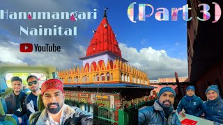 Nainital Hanumangari Vlog 2024 Vishal Barai short Holiday Injoy me and my friendtrending new [upl. by Aleda]